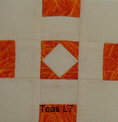 L-7 - Town Square - 17 pieces