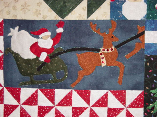Christmas Quilt Patterns - Erica&apos;s Craft &amp; Sewing Center